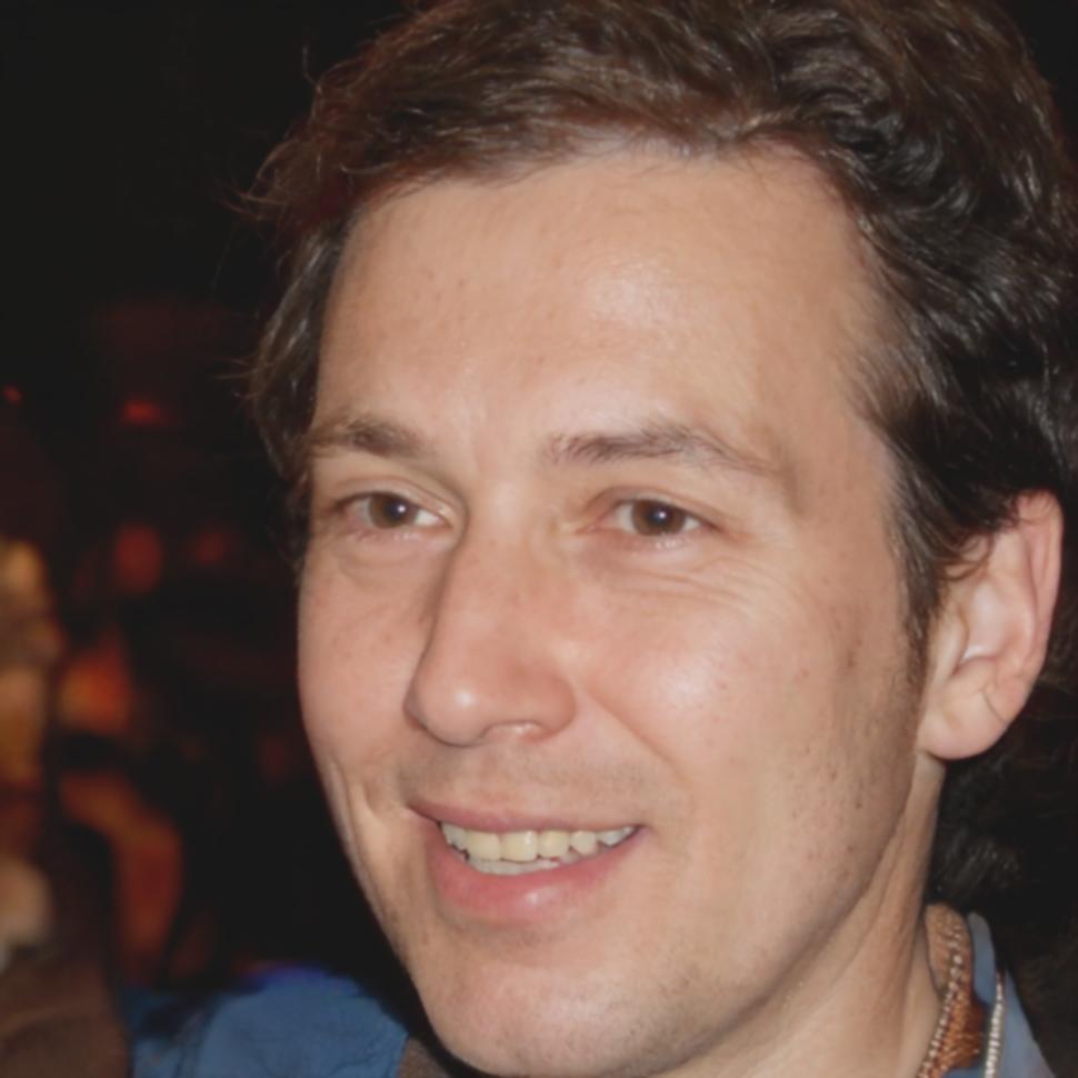 Portrait of Håkan Lindström, Technology Director at Regional Financial Solutions