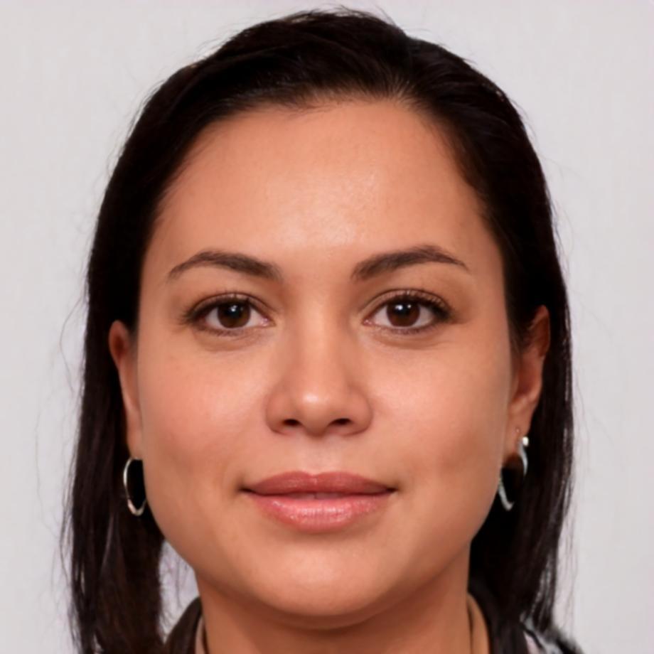 Portrait of Đặng Thu Hằng