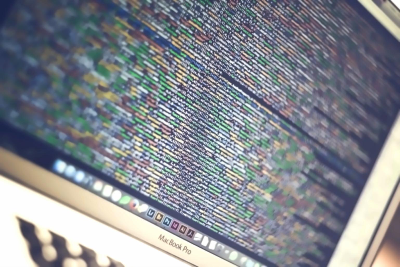 Business professionals reviewing financial digital transformation roadmap